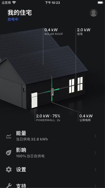 tesla特斯拉app官方截图2