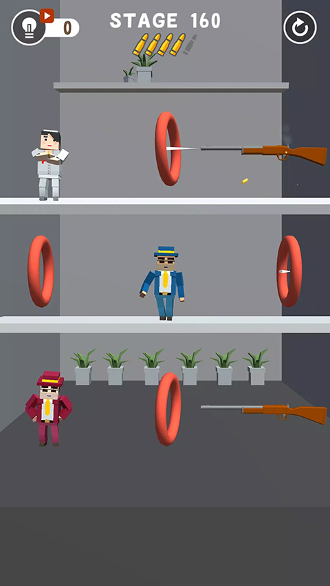 完美刺客小游戏截图5