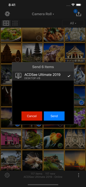 acdsee看图软件(ACDSee Mobile Sync)截图1