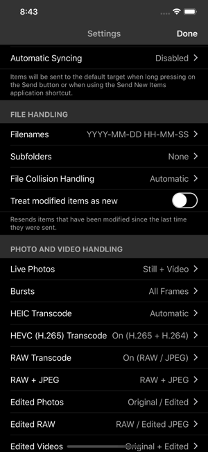 acdsee看图软件(ACDSee Mobile Sync)截图2