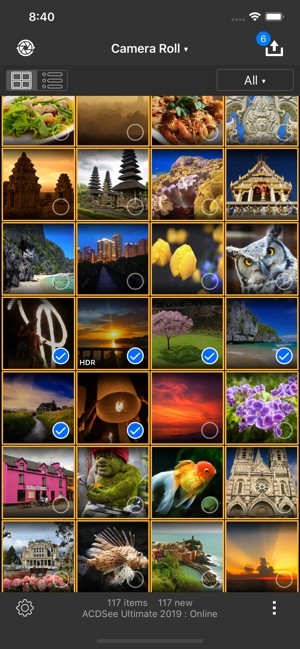 acdsee看图软件(ACDSee Mobile Sync)截图3