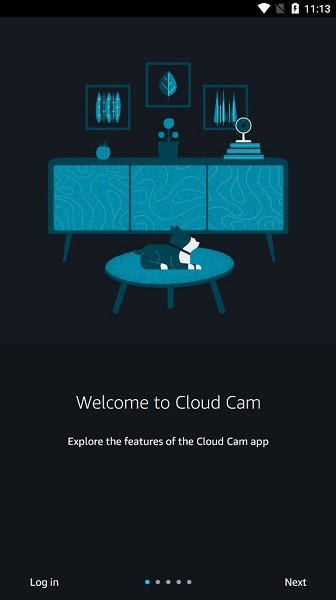 亚马逊cloud cam摄像头软件截图2