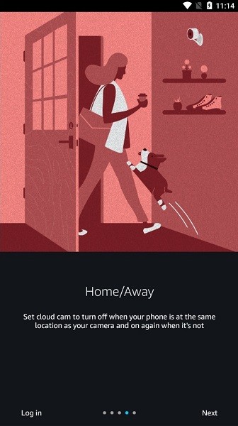 亚马逊cloud cam摄像头软件截图4