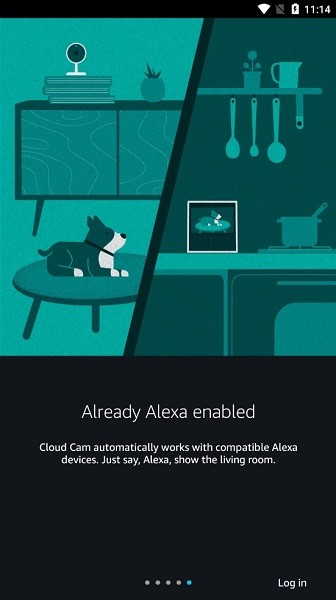 亚马逊cloud cam摄像头软件截图5