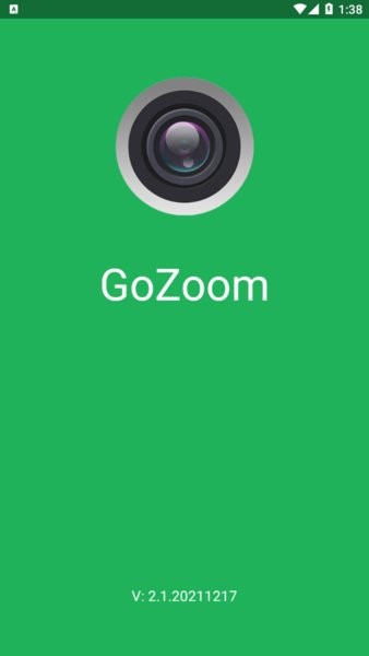 GoZoom监控截图2