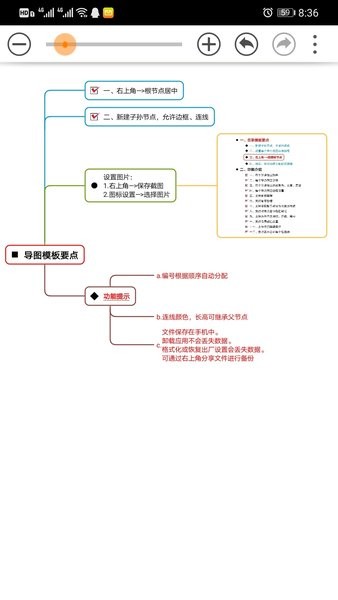 树状图思维导图软件(思维树图)截图2