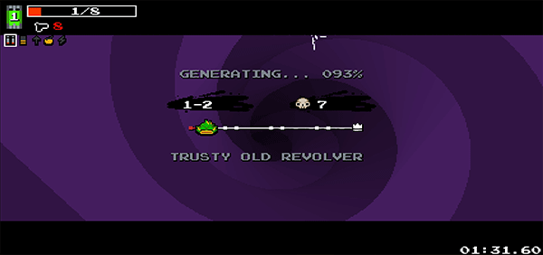 废土之王手机版(Nuclear Throne)截图5
