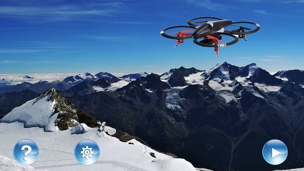 wifi drone无人机app截图1
