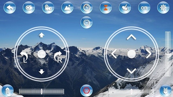 wifi drone无人机app截图3