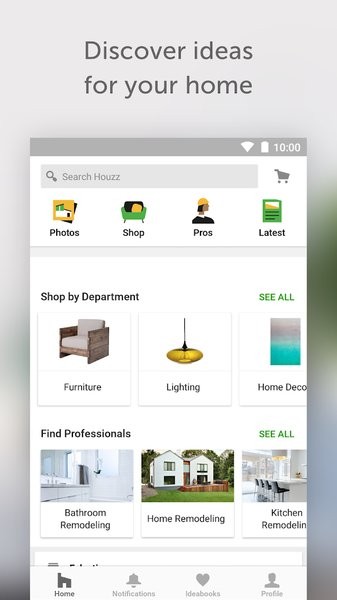 Houzz安卓版截图1