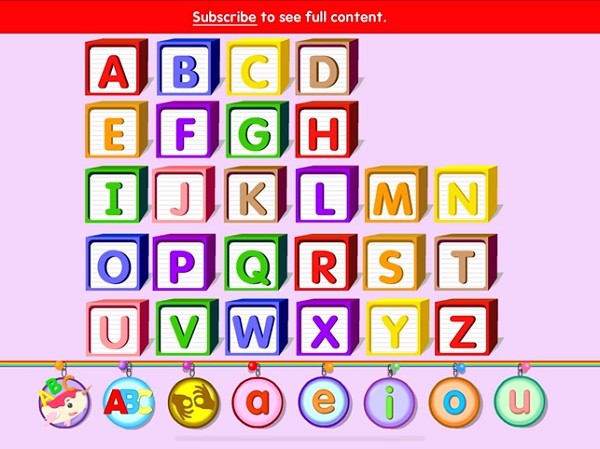 starfall.com截图4
