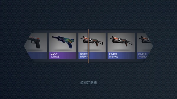 CSGO开箱模拟器手机版无限金钱版截图1