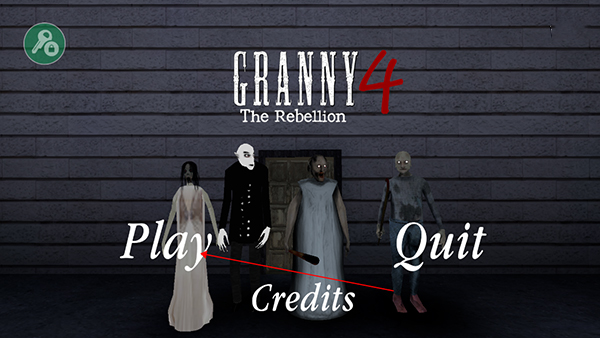 Granny4英文官方版截图1