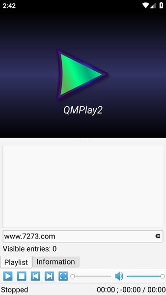 qmplay2播放器app截图3