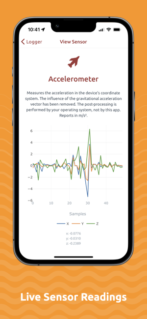 sensor logger app安卓版截图1