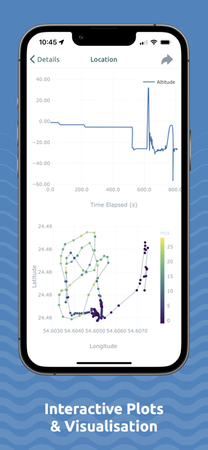 sensor logger app安卓版截图3