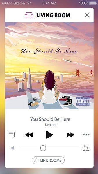 harman kardon controller app(哈曼卡顿HK Controller)截图1
