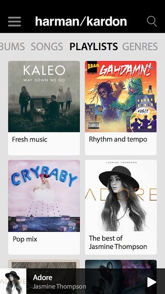 harman kardon controller app(哈曼卡顿HK Controller)截图3