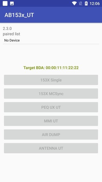 ab153x-ut洛达官方检测软件最新版截图3