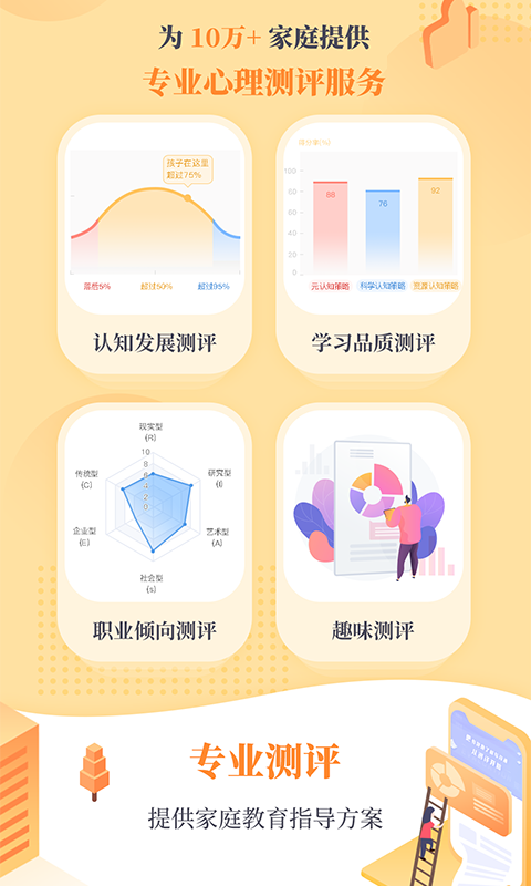阳光家长学院家长必修课截图2