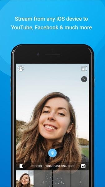 ManyCam手机app截图2