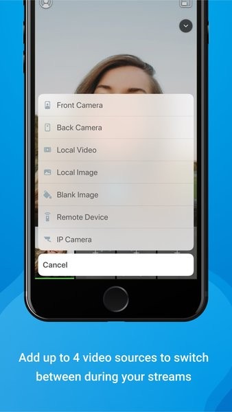 ManyCam手机app截图3