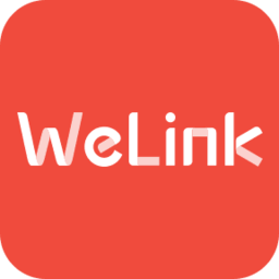 w3华为红色welink