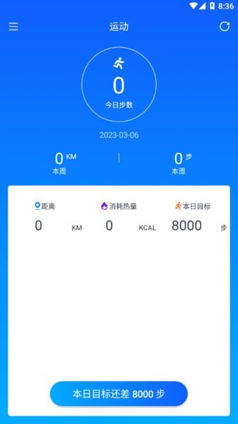 BrandFit表盘apk截图4