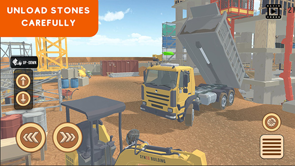 叉车模拟器终极版手机版(Forklift Driving Ultimate)截图5