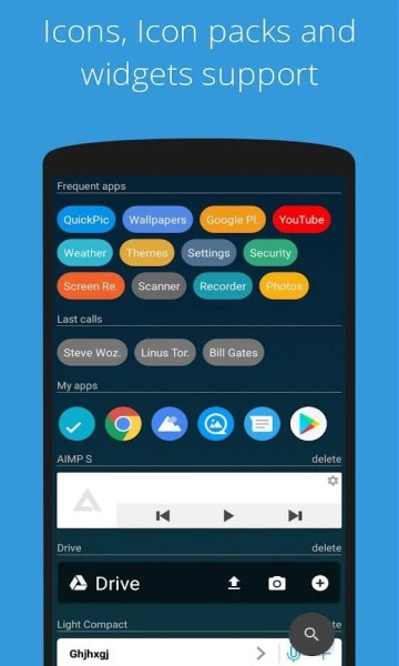 aio launcher 最新版截图3