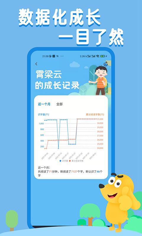 适趣AI阅读app截图2