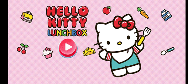 HelloKitty便当中文最新版截图1
