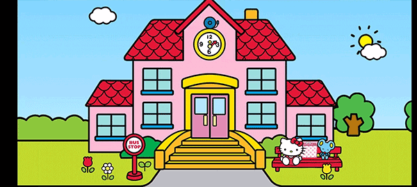 HelloKitty便当中文最新版截图2