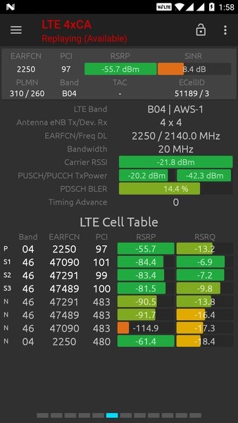 网络信号大师官方版截图1
