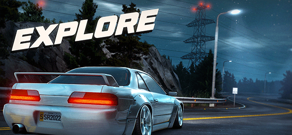 静态换挡赛车手机版(Static Shift Racing)截图3