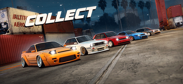静态换挡赛车手机版(Static Shift Racing)截图4