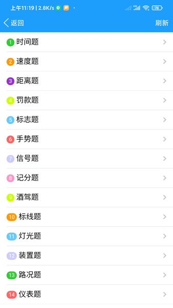 快乐驾考最新版截图3