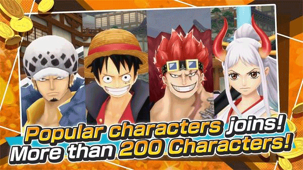 海贼王赏金猎人最新版(Bounty)截图2