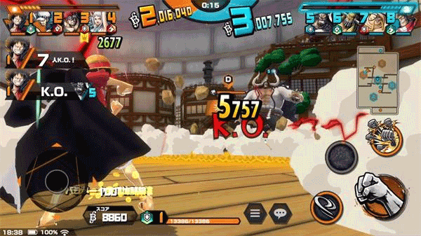 海贼王赏金猎人最新版(Bounty)截图3