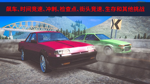 JDM Racing中文版截图4