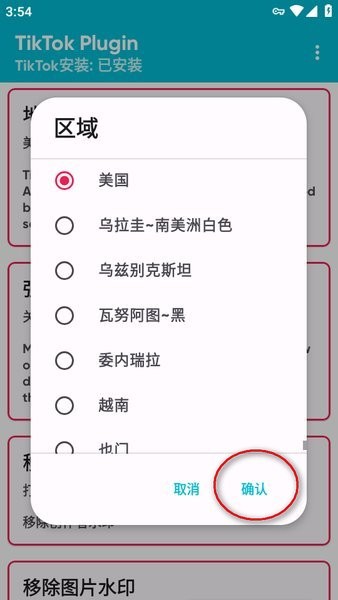 tiktok plugin中文版