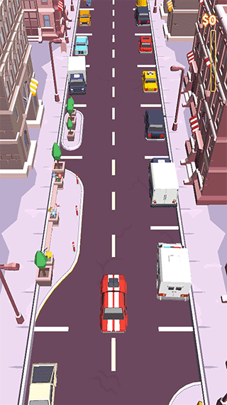 路线模拟手机版截图1