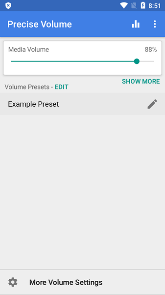 全局音量均衡器(Precise Volume)汉化截图2