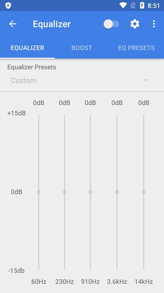 全局音量均衡器(Precise Volume)汉化截图3