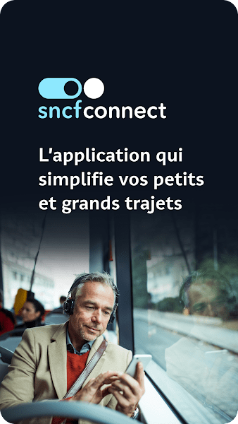 sncf connect app截图3