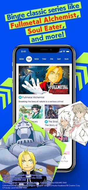 mangaup漫画截图4