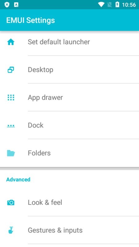 emui启动器中文版(EMUI Launcher)截图2
