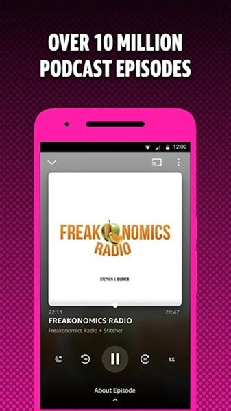 amazon music安卓版截图1