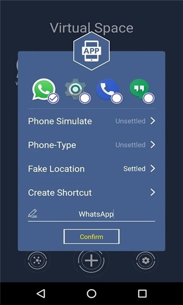 virtualspace框架优化版(多维空间)截图4