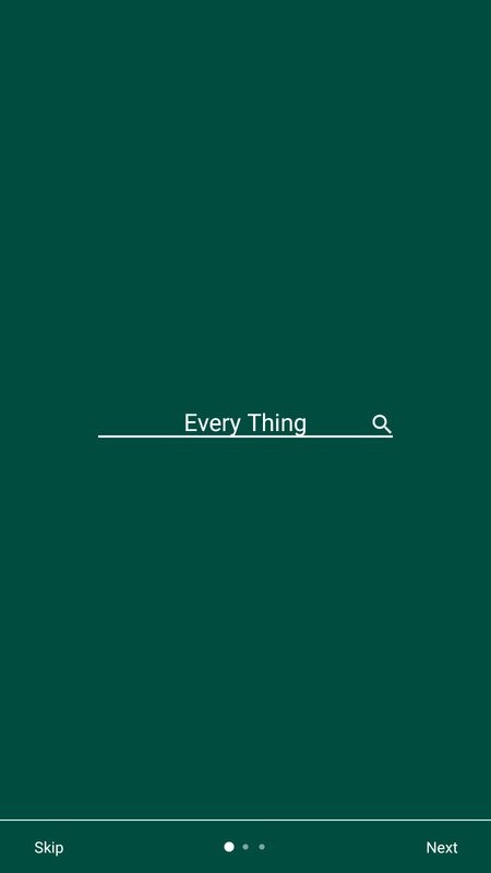 everything软件截图1
